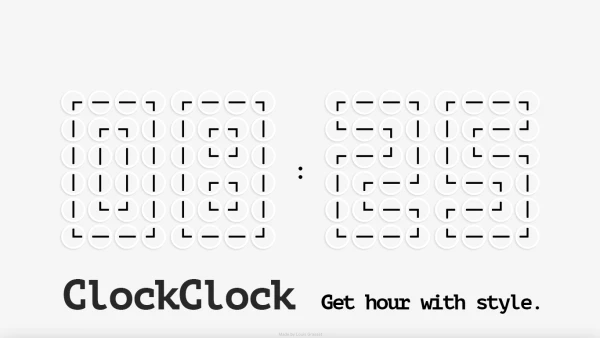 Clock Clock